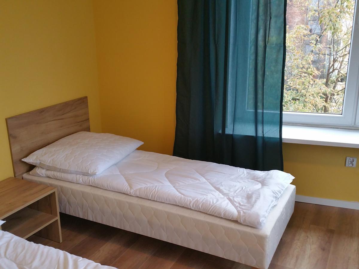 Kaktus Guest House 2 วอร์ซอ ภายนอก รูปภาพ