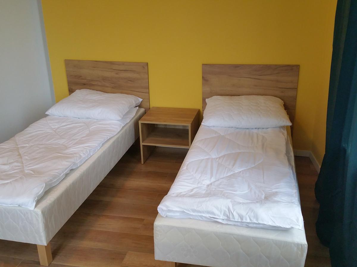 Kaktus Guest House 2 วอร์ซอ ภายนอก รูปภาพ