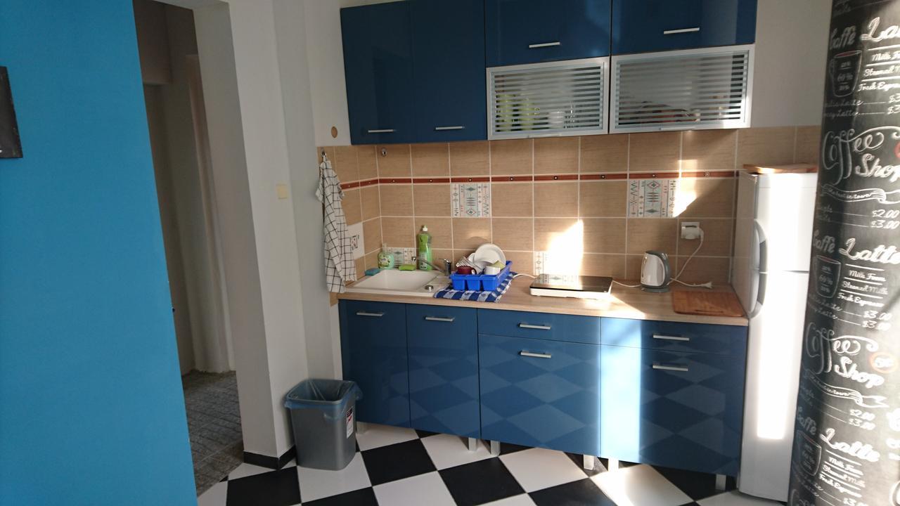 Kaktus Guest House 2 วอร์ซอ ภายนอก รูปภาพ