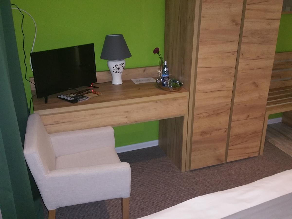 Kaktus Guest House 2 วอร์ซอ ภายนอก รูปภาพ